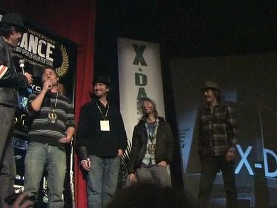 Shaun White Secret Halfpipe Project X