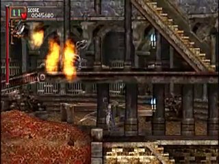 Castlevania_ The Dracula X Chronicles - Stage 4