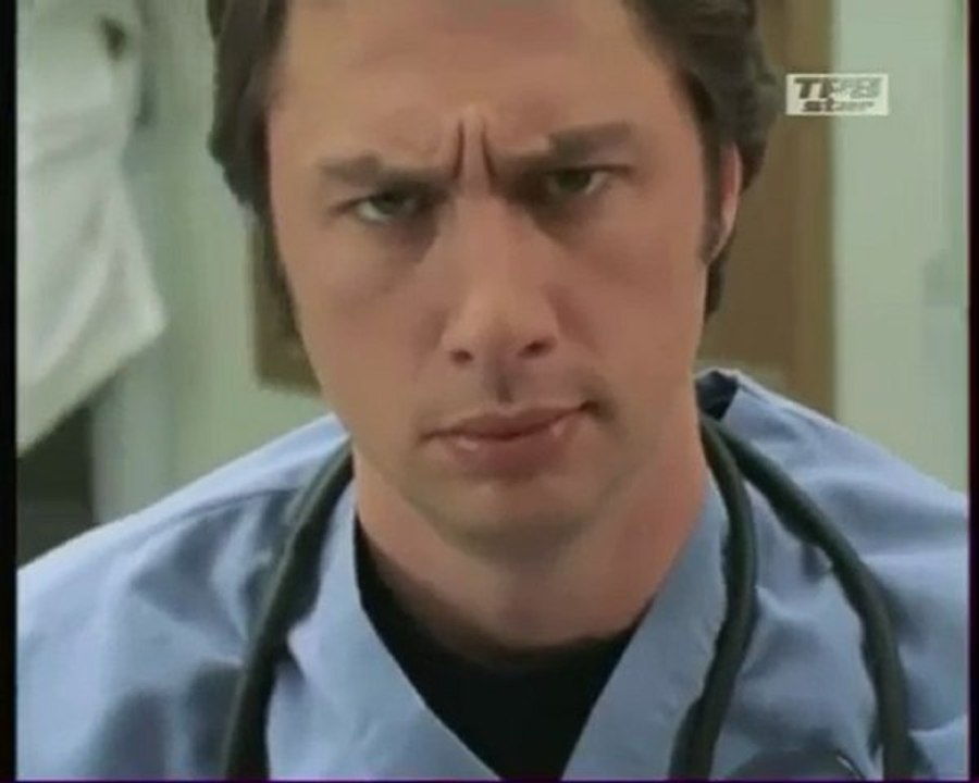 Scrubs  le regard Diabolique !
