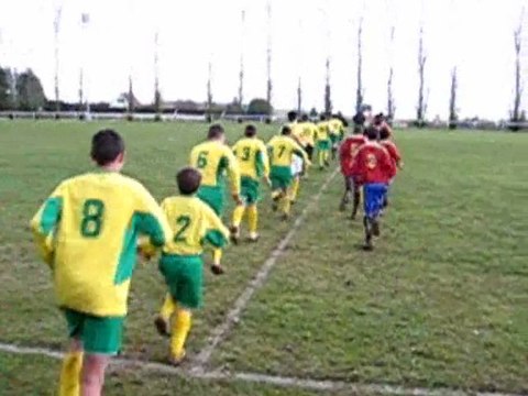 COUPE DE L'YONNE, Alliance Nord-ASVA: 2 - 7