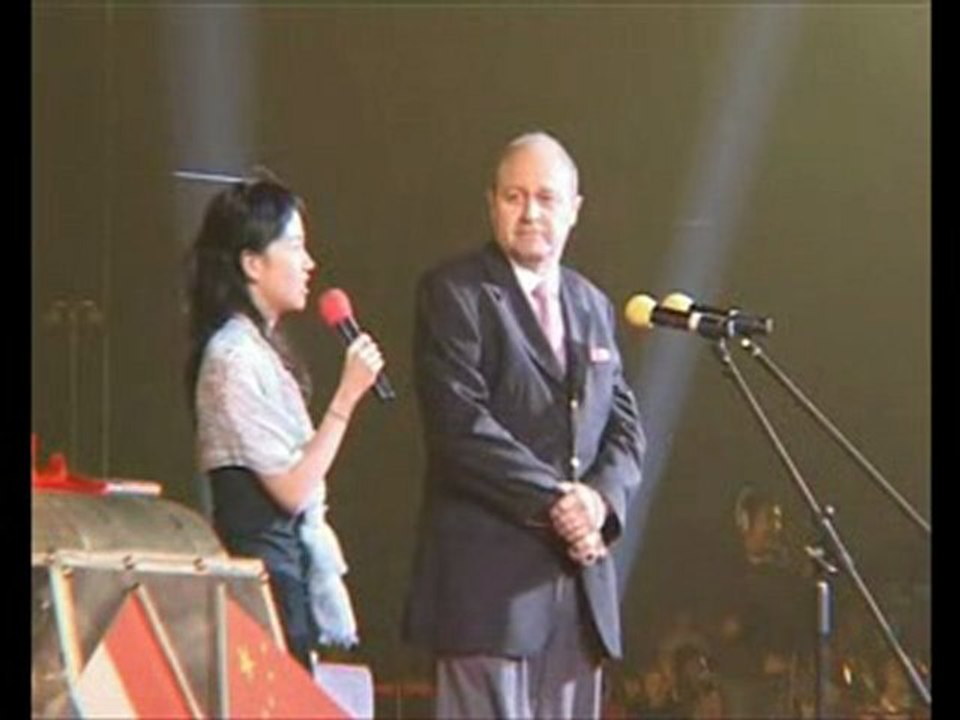 Hangzhou 2007 Fédération Internationale du Tourisme