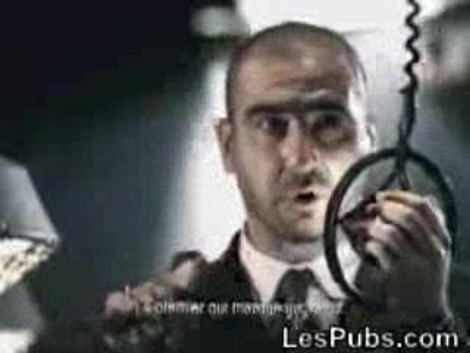 pub Nike la cage quart de finale