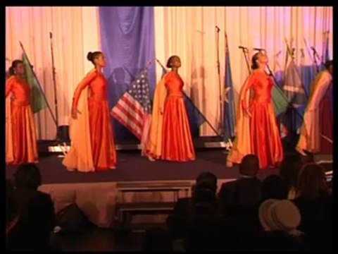 Total Praise Danse - Son of man - Asaph Paris 2009