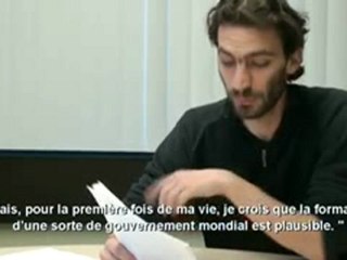 La gouvernance mondiale : le Décodeur