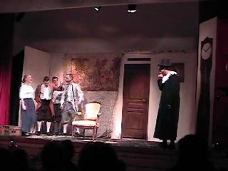 Le médecin malgré lui 2/4