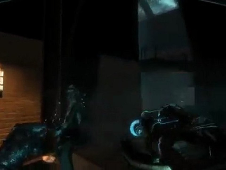Bioshock 2 Litle Sister Gathering Gameplay trailer
