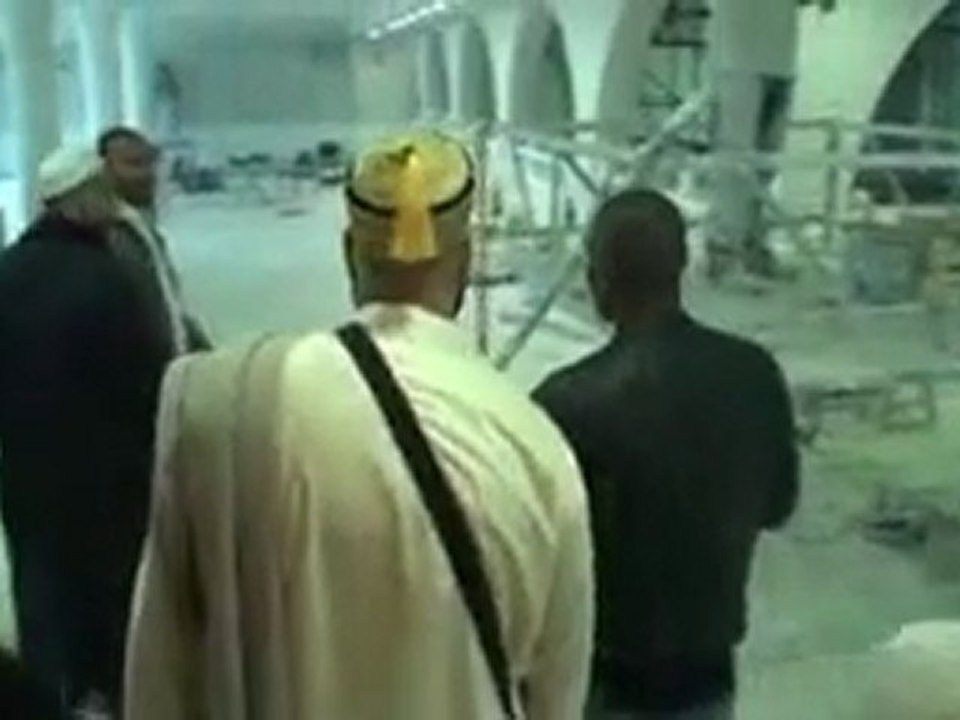 Mosquée ^Oumar Ibnou L- Khattab" Berlin"