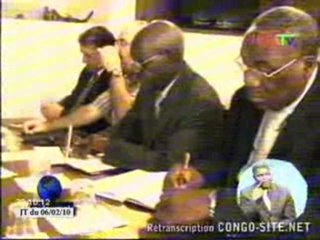 Comité de suivi des travaux de l’hôtel Mbamou palace