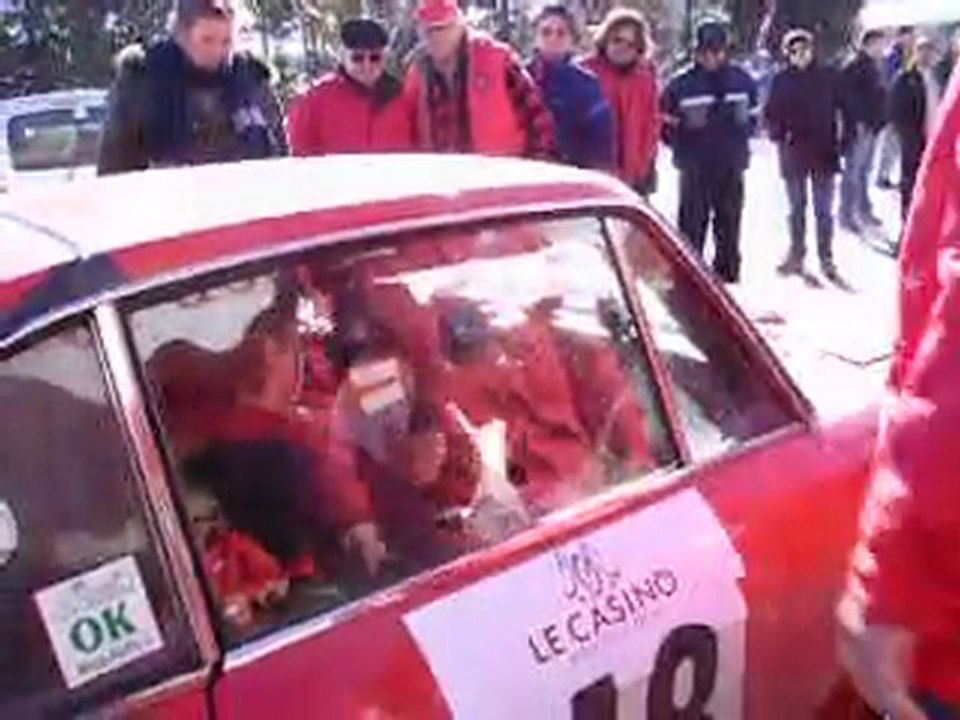 rallye monte carlo vh 2010