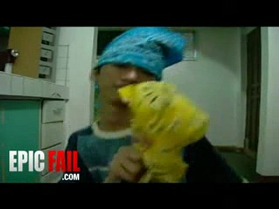 Lady Gaga Fail