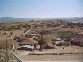 Köyümüze Girişten Köye Bakış (Koçak Çekimi)