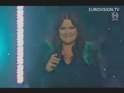 Eurovision 2010 Hera Björk - Je Ne Sais Quoi(Icland İzlanda)