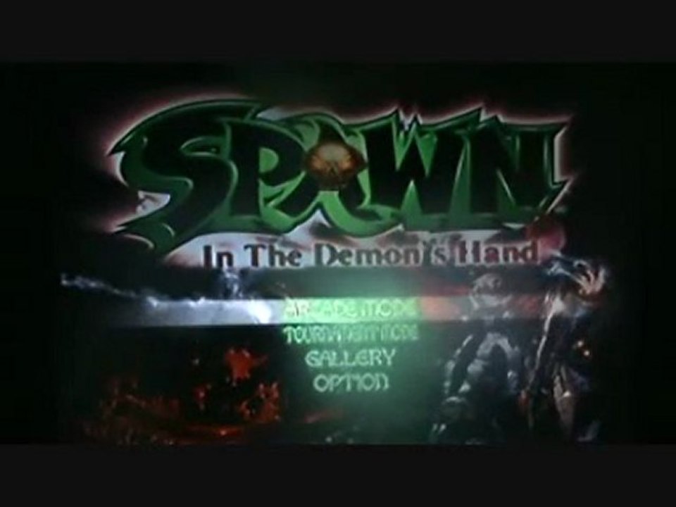 présentation spawn (dc)