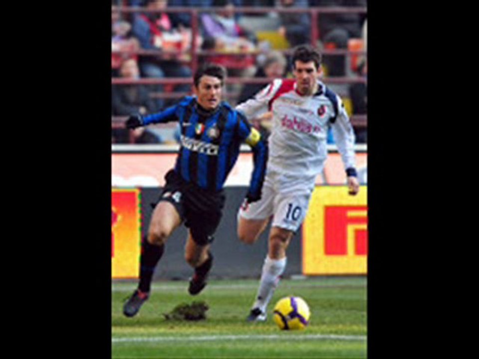 Intermilan 3-0 Cagliari Pandev,Samuel,Milito score