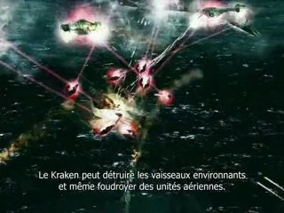 Supreme Commander 2 - Le Kraken