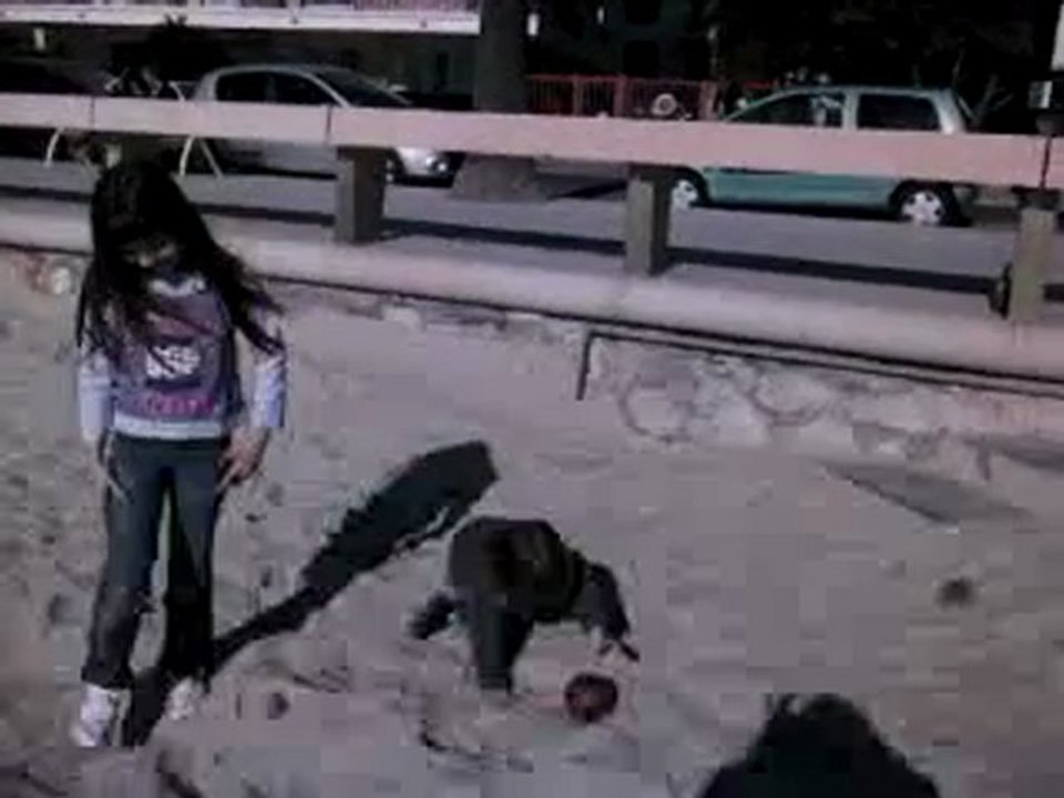 A la plage suite....