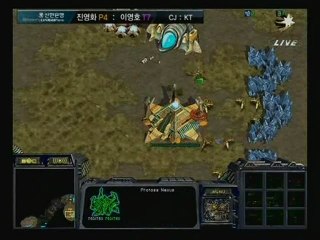 10.02.07위너스리그 이영호 대 진영화