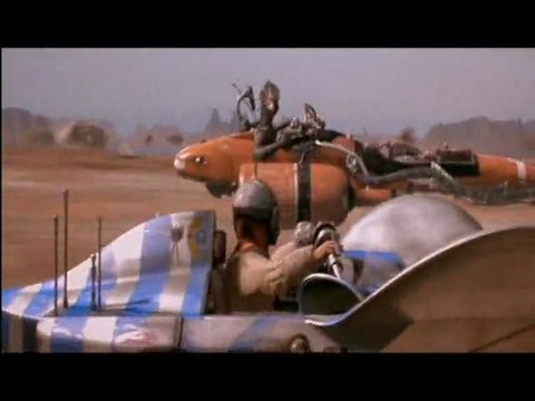 star wars vs forgotten [LINKIN PARK]