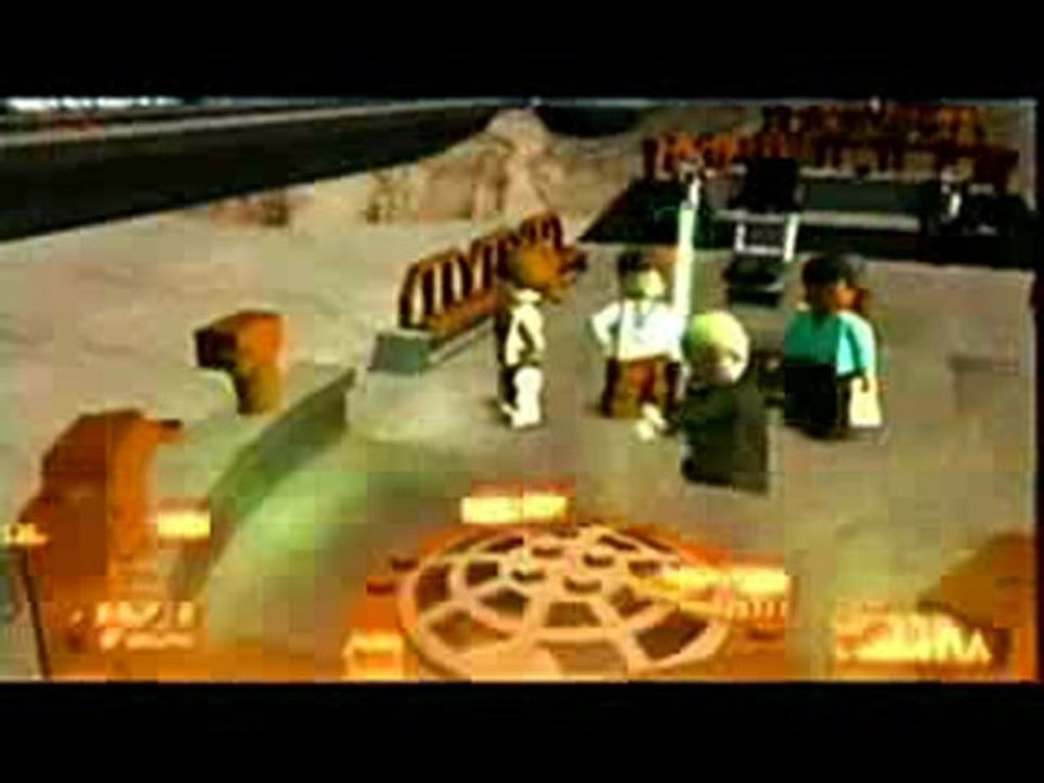 lego star wars vs l'aventurier