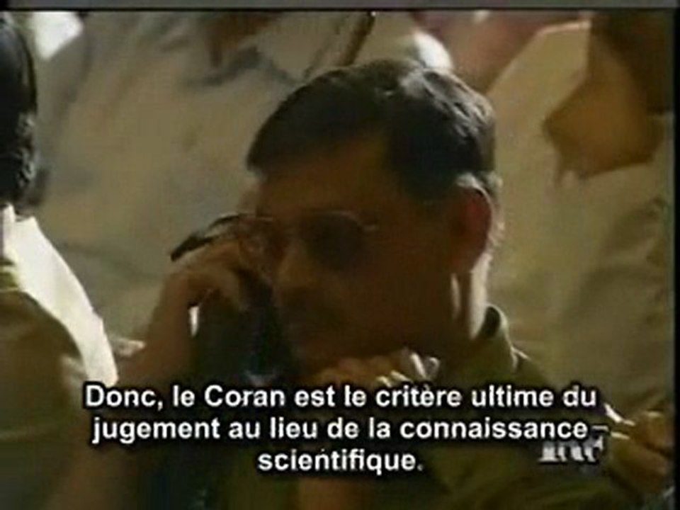 Zakir Naik: Le Koran, est-il mot de Dieu? (10/11)