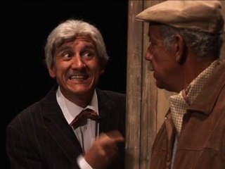 Vieux comme le monde / Cie Interligne