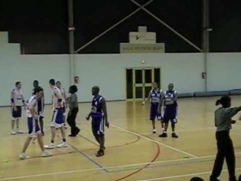 16ÈME JOURNÉE HONNEUR RÉGION : BUSSY @ ERMONT