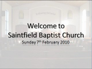 070210 - morning service part 2
