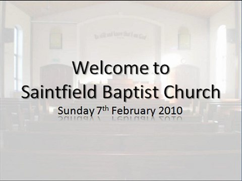 070210 - morning service part 2