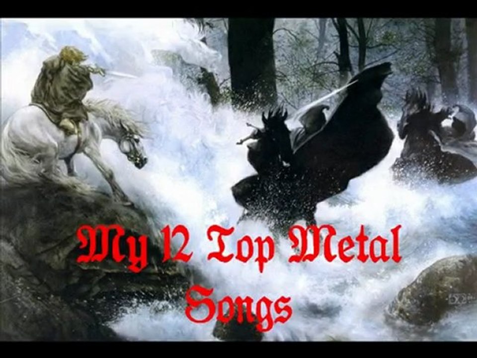 Metal Songs chapter 2