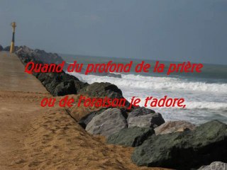 Je t'aime de Bruno Leroy