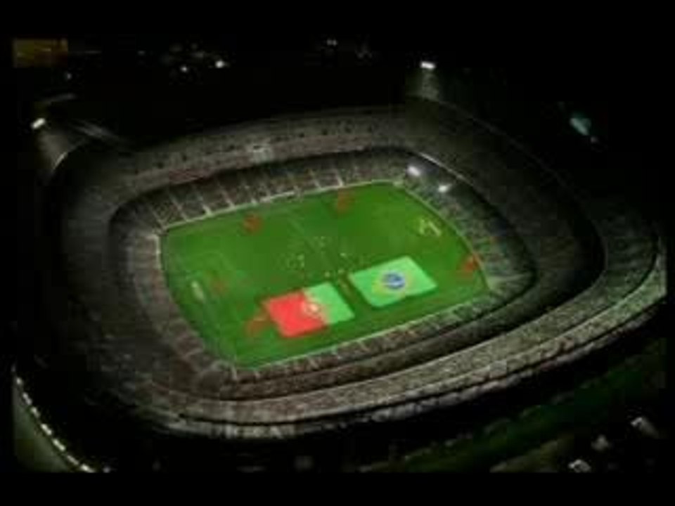 Nike - Ole ( Brazil - Portugal) Football