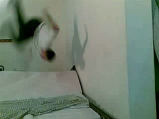 wall flip denemeleri