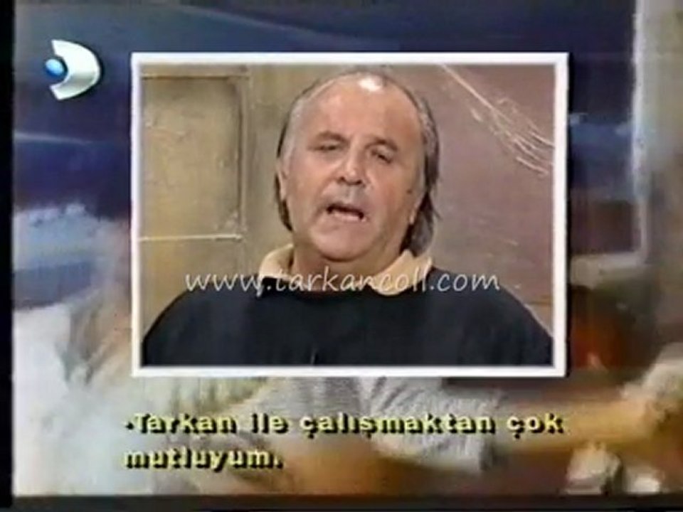 Tarkan - Ahmet San - 2