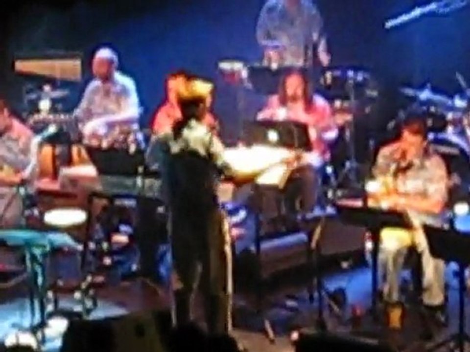 Oye como va - The Big Band - Naas