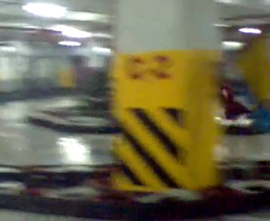 Garaj35 Burda Karting