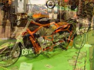 salon de la moto lyon photo