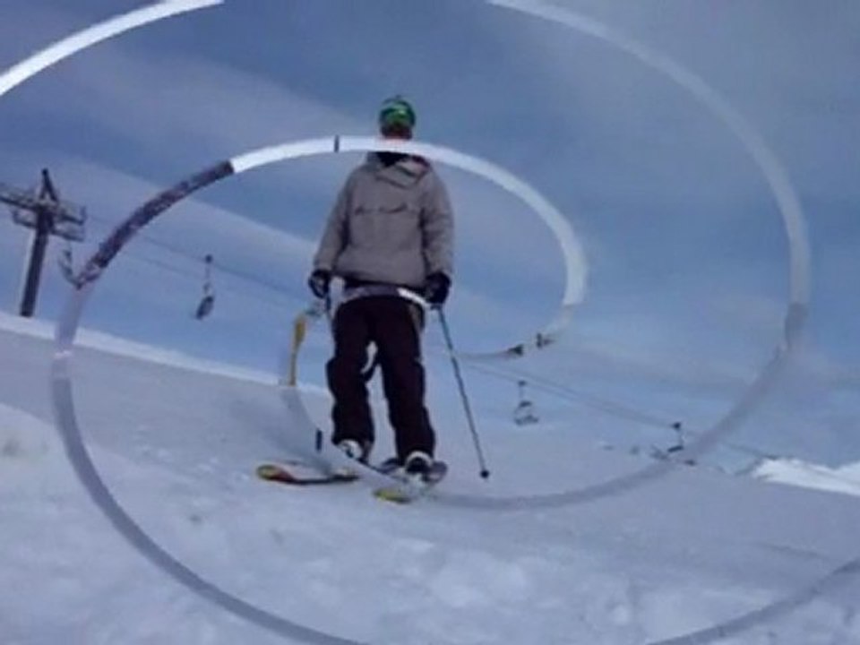 session park tignes :: Auré