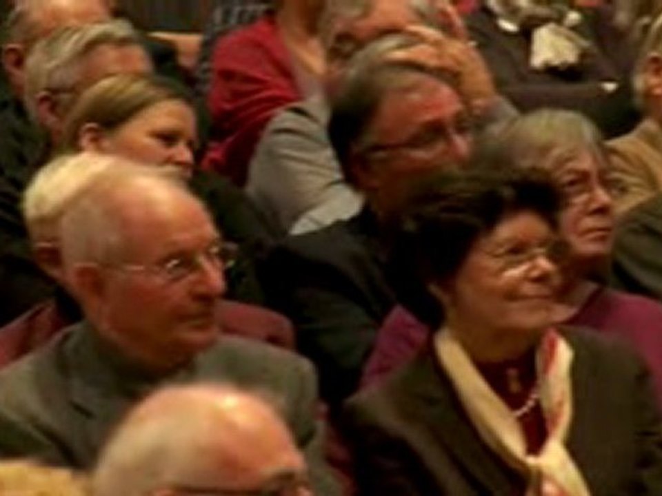 Christophe Béchu en Mayenne 3 fevrier