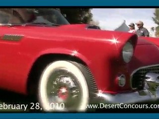Desert Concours, La Quinta Ca