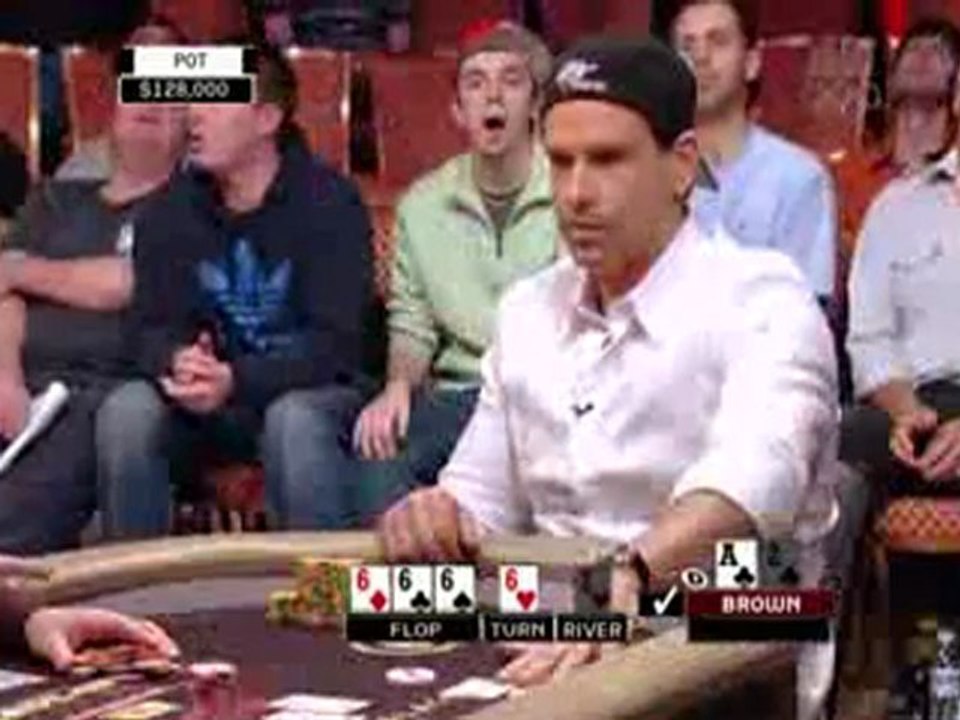 National Heads Up Poker 2007 E06 Pt06