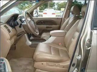 Video herunterladen: 2008 Honda Pilot for sale in Pinellas Park FL - Used ...