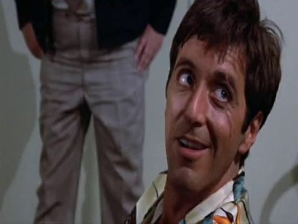 Parodie Le Mac vs Scarface - bande annonce trailer Garcia