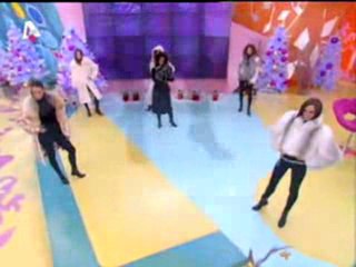 TV Furs Presentation