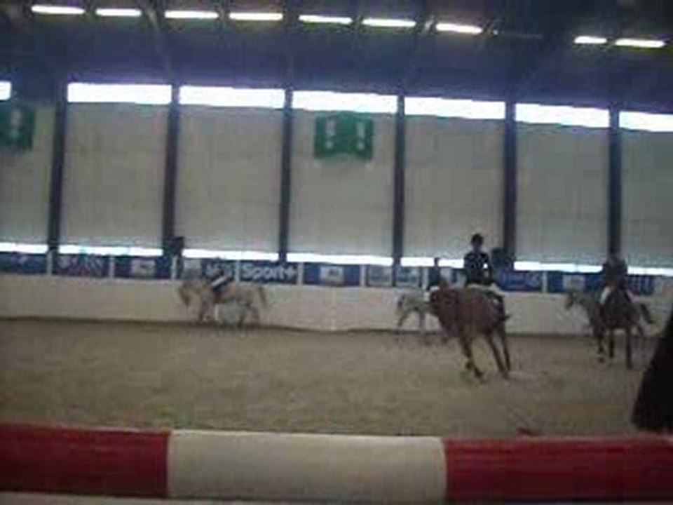 Jumping de Bordeaux - 7 fevrier 2010 -