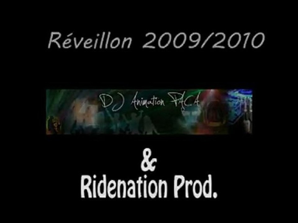 Trailer Reveillon 2010