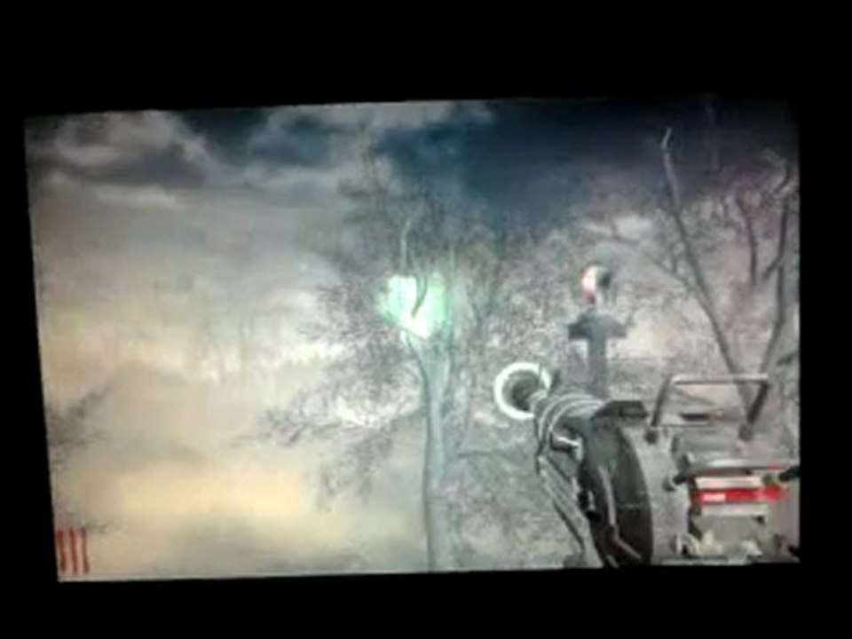 gameplay cod5 zombie
