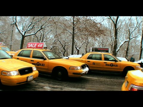 New York d'après l'hiver