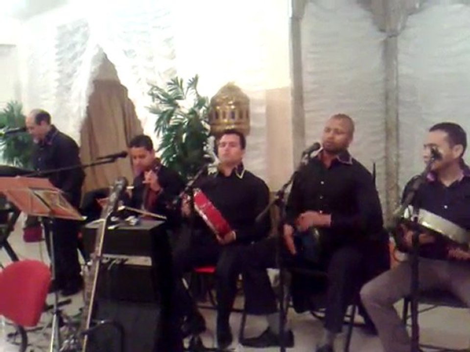 Orchestra salam party chaabi