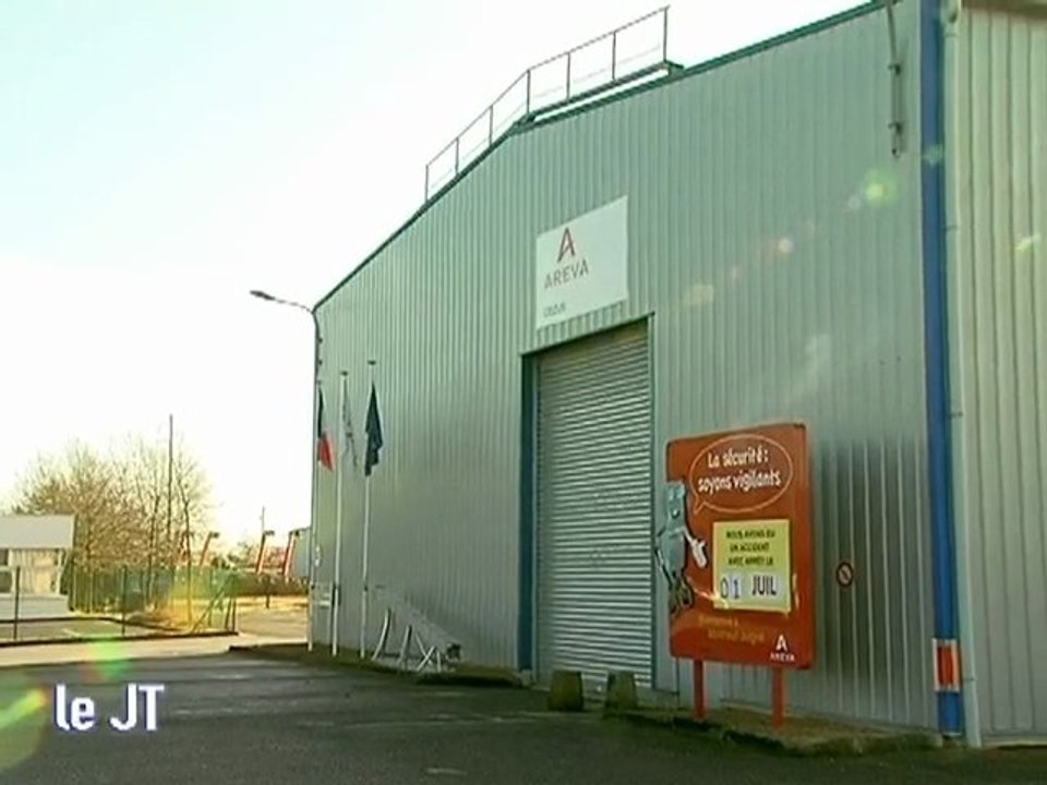 Areva/Montreuil-Juigné: La direction s'auto-séquestre!