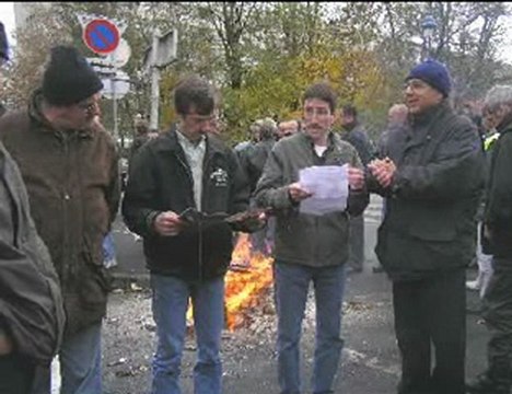 Debout les Métallos